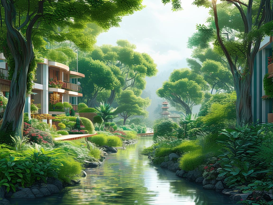 绿色时光物业究竟是什么？