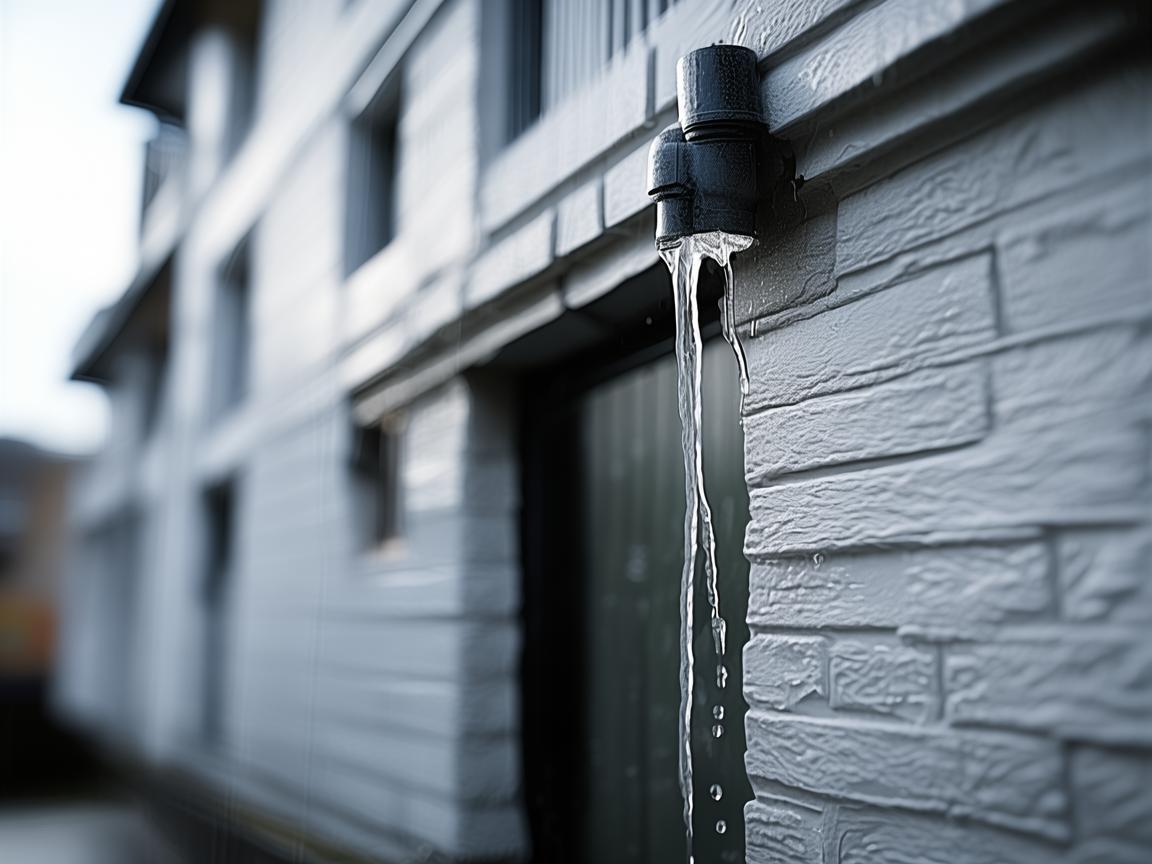 楼房水管漏水物业管吗？