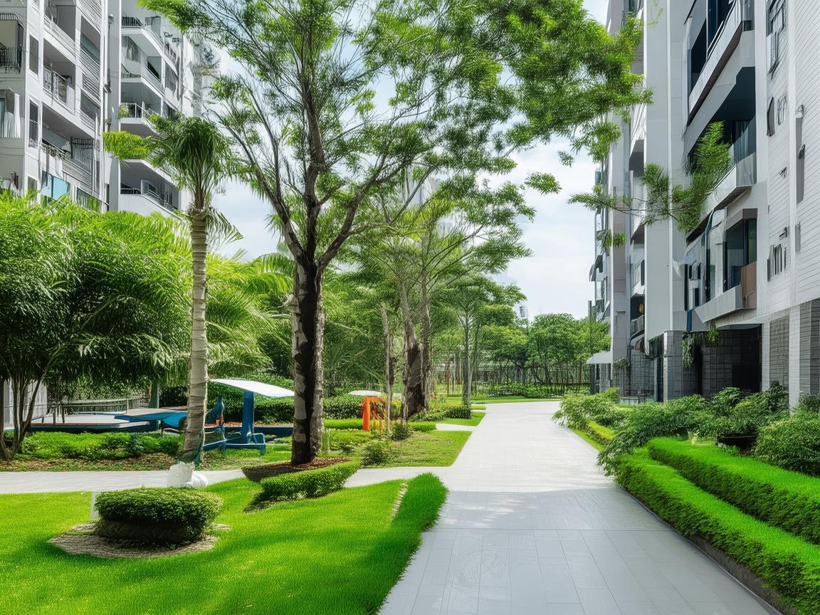 珠海小区现在都有物业吗？