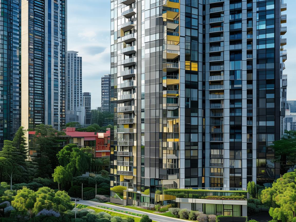 什么是高层住宅物业费用？