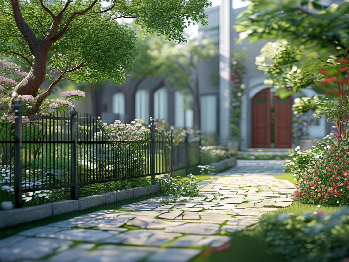 建信花园物业安全有保障吗？