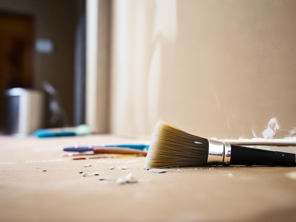 刷墙需要告知物业吗? 刷墙需要告知物业吗?