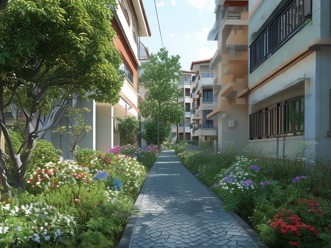 段南小区到底有没有物业？