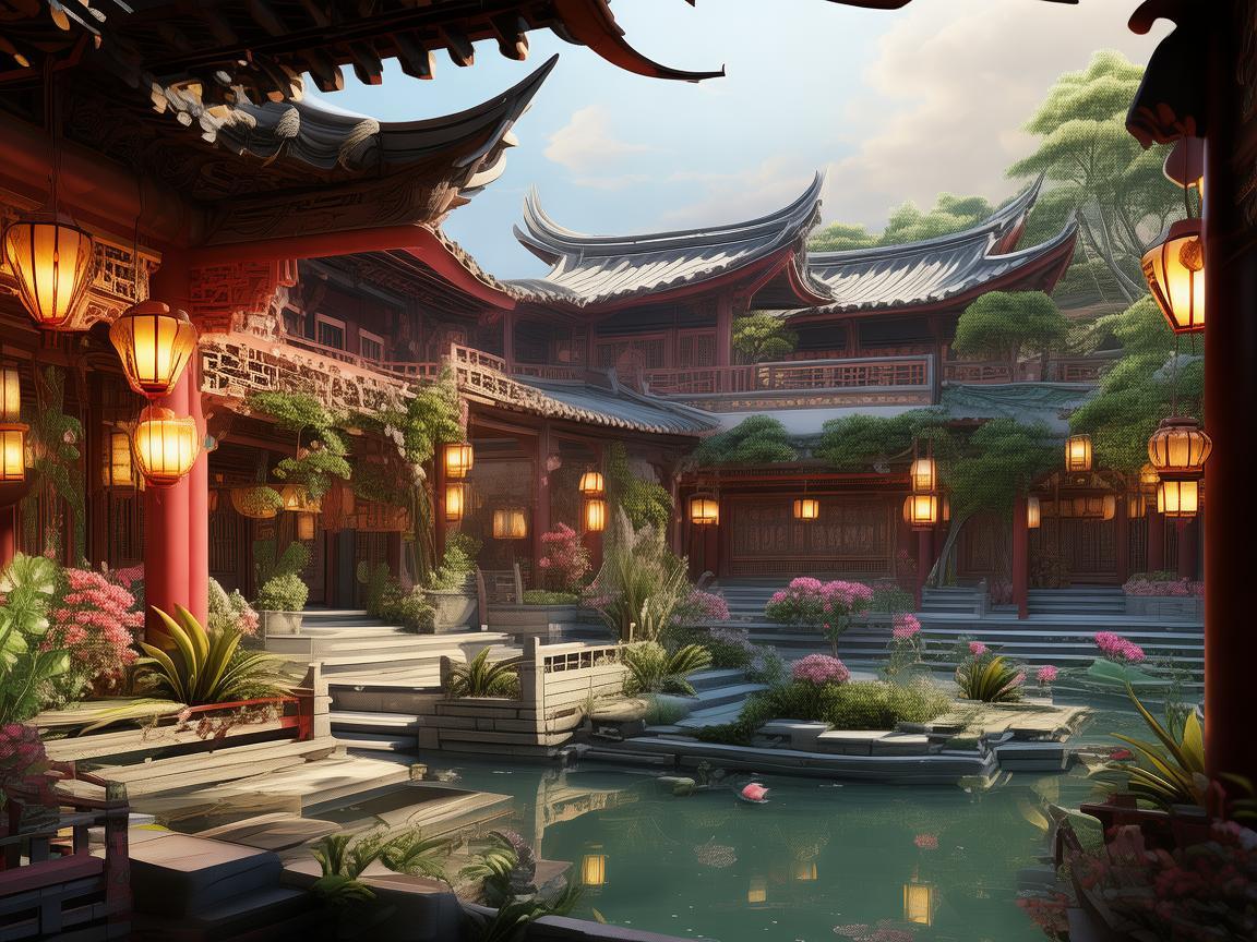 宝香居物业究竟可以做什么？