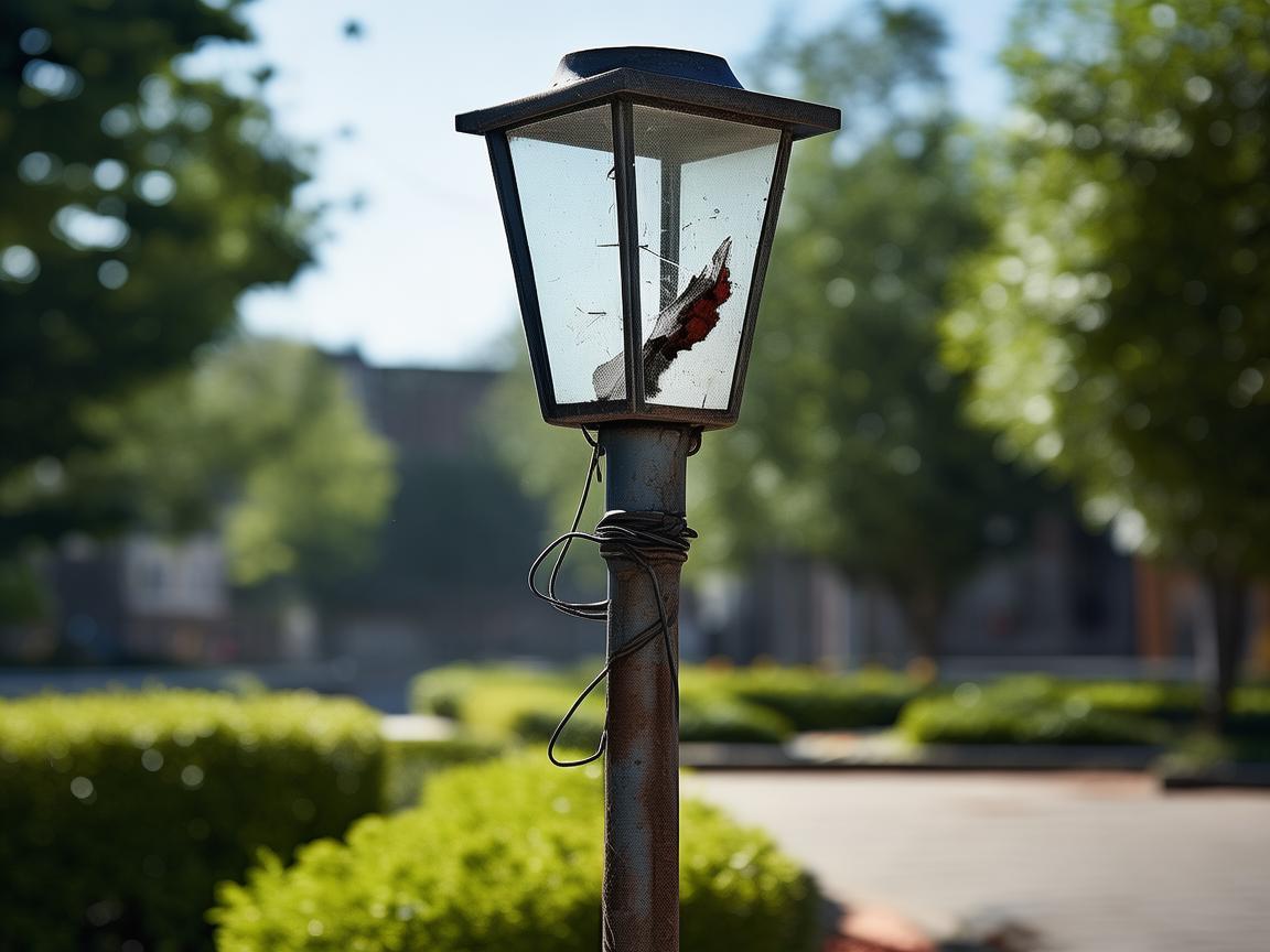 物业长期不修灯算违法吗? 物业长期不修灯算违法吗?