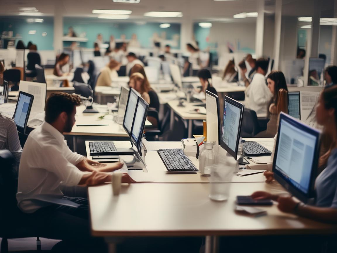 物业真的有轻松的工作吗？