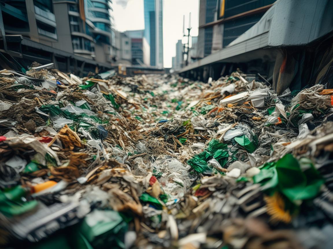 物业处理废料真的会收钱吗? 物业处理废料真的会收钱吗?