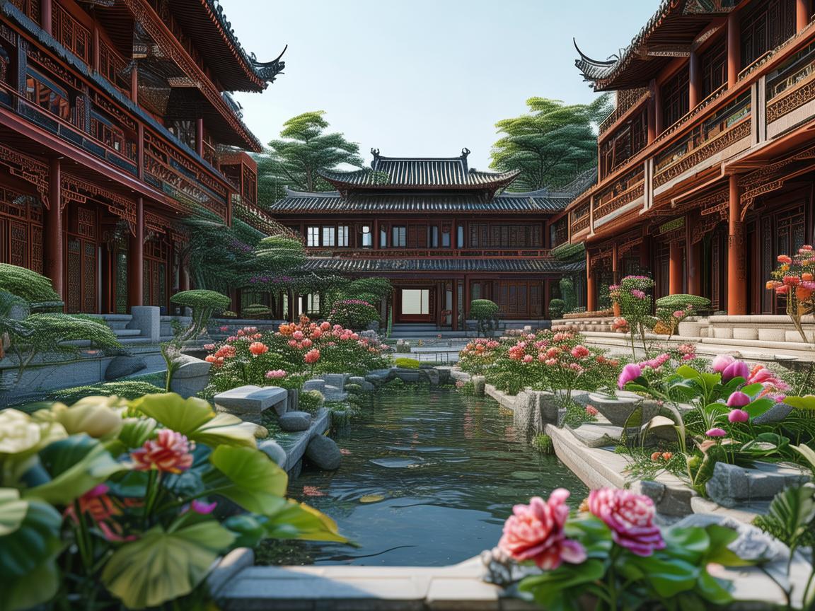 珠实大院物业到底管事吗？