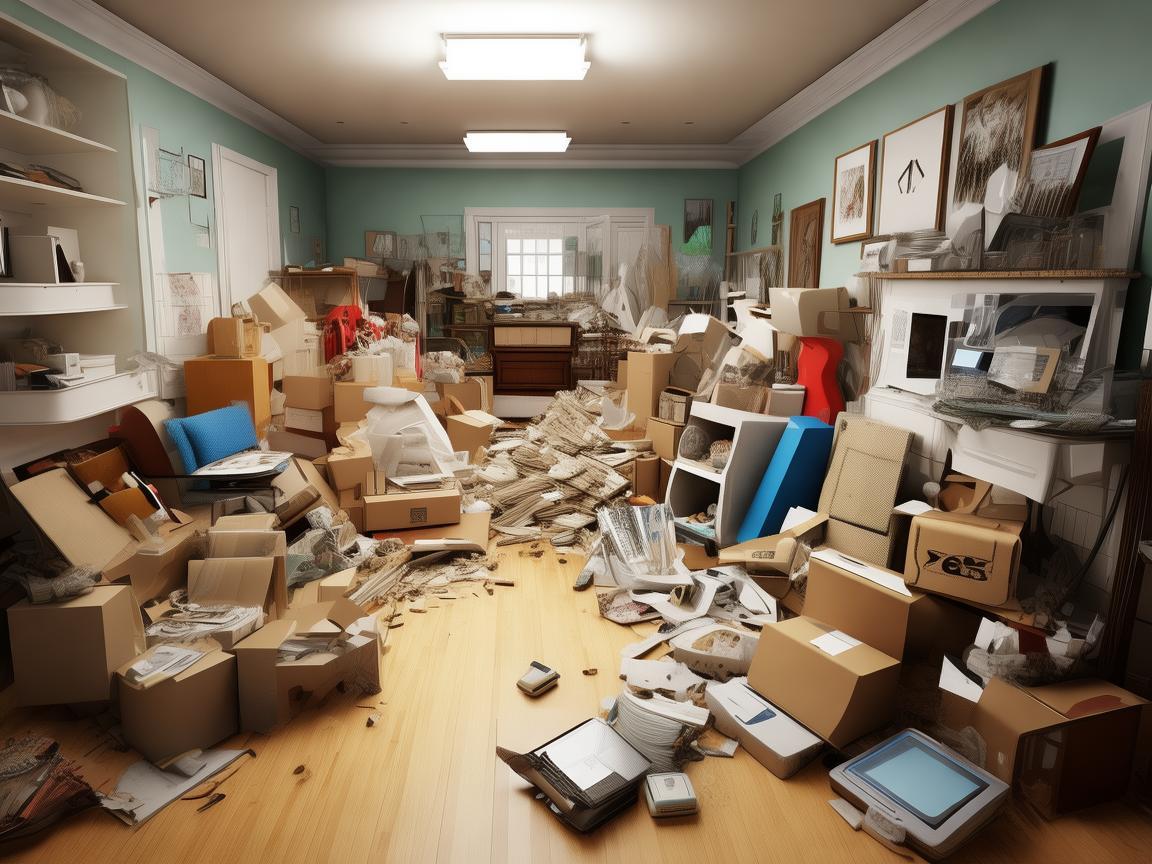 物业撤场最忌哪三种东西? 物业撤场最忌哪三种东西?