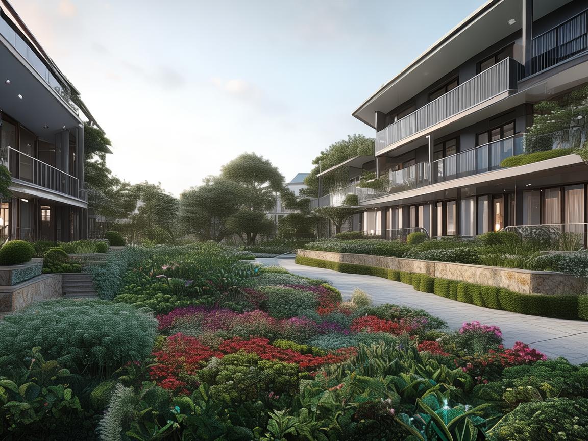 兴港物业属于什么档次？