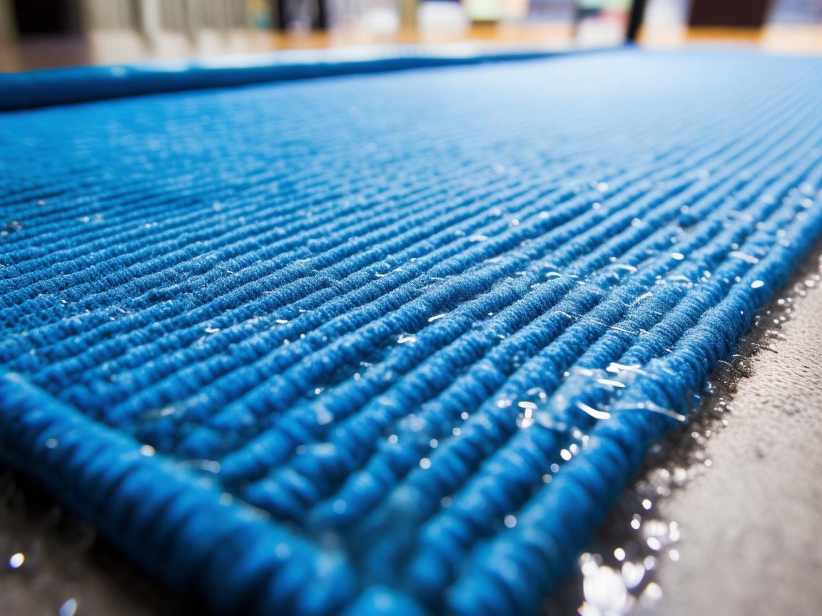 物业为什么要冲洗地垫？