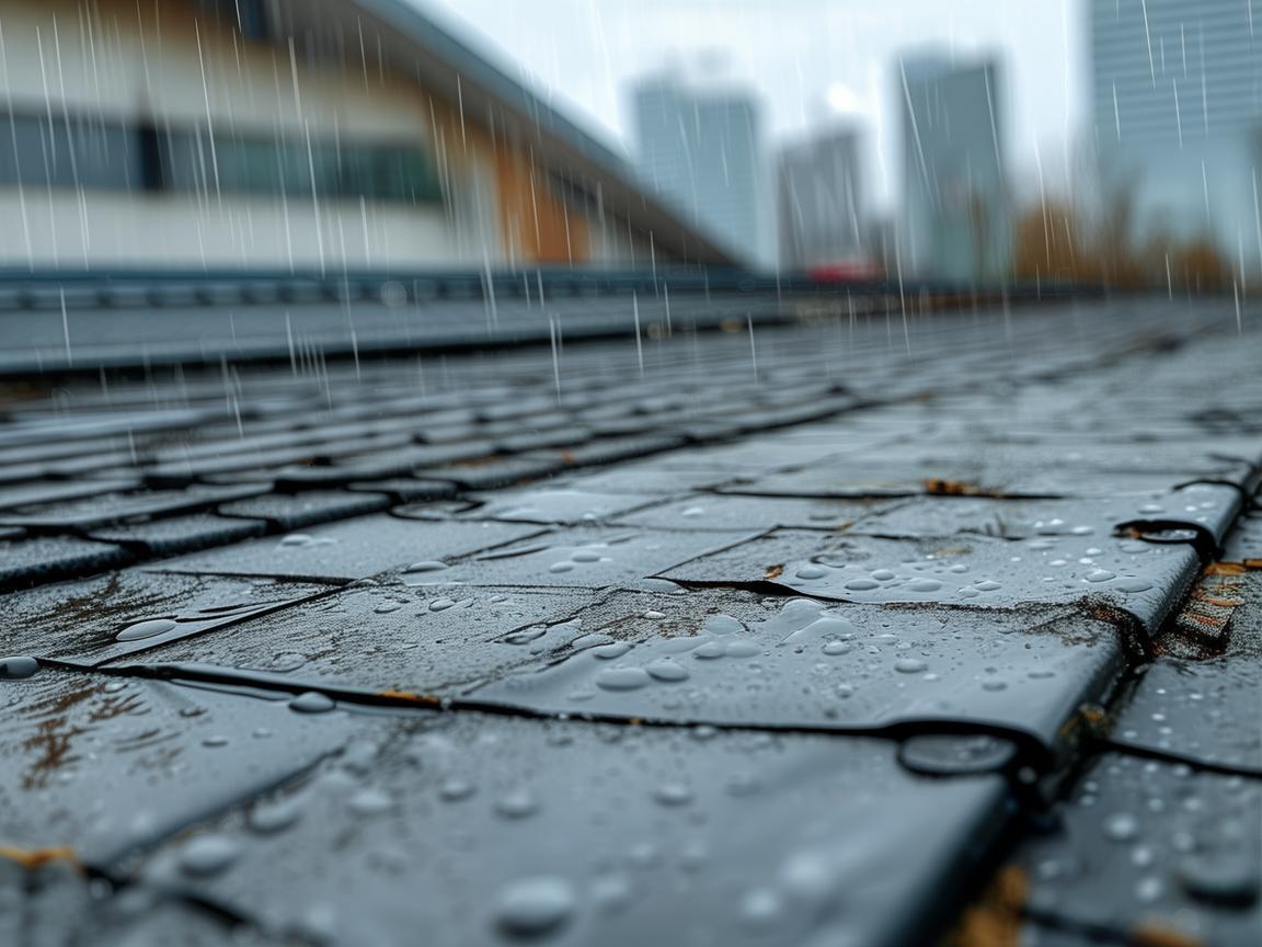 顶楼漏水物业会负责防水处理吗？