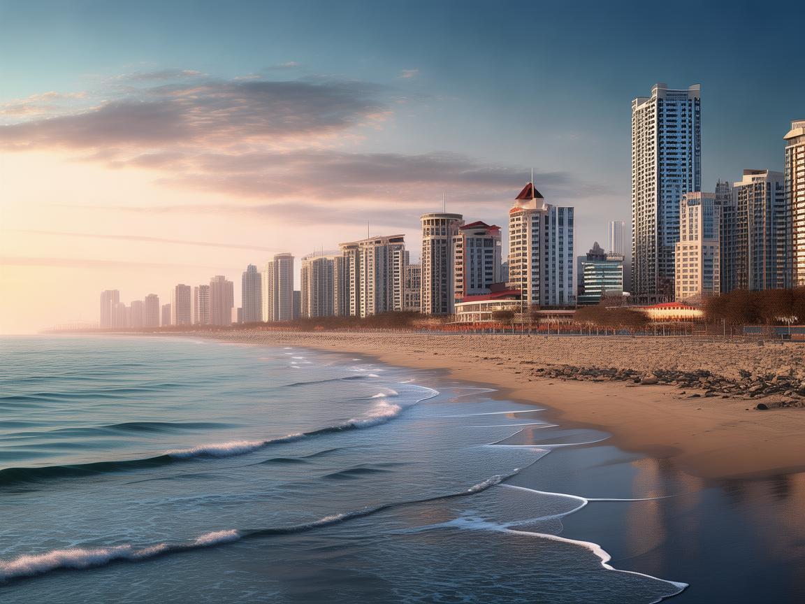 青岛为什么有这么多物业？