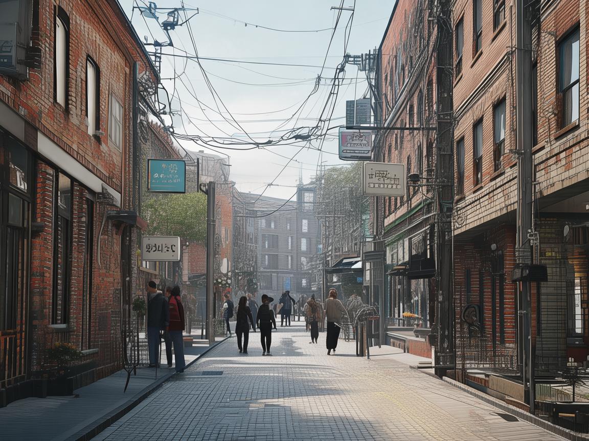 曾家巷物业招聘的岗位安全吗？