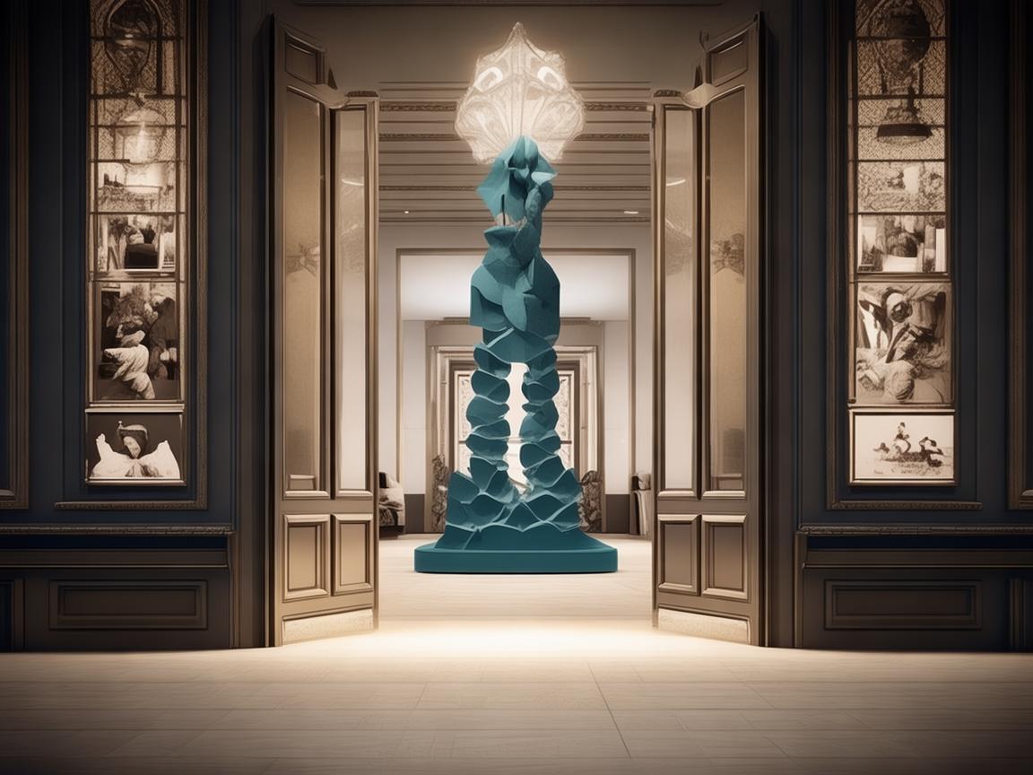 时代物业形象大使究竟是什么？