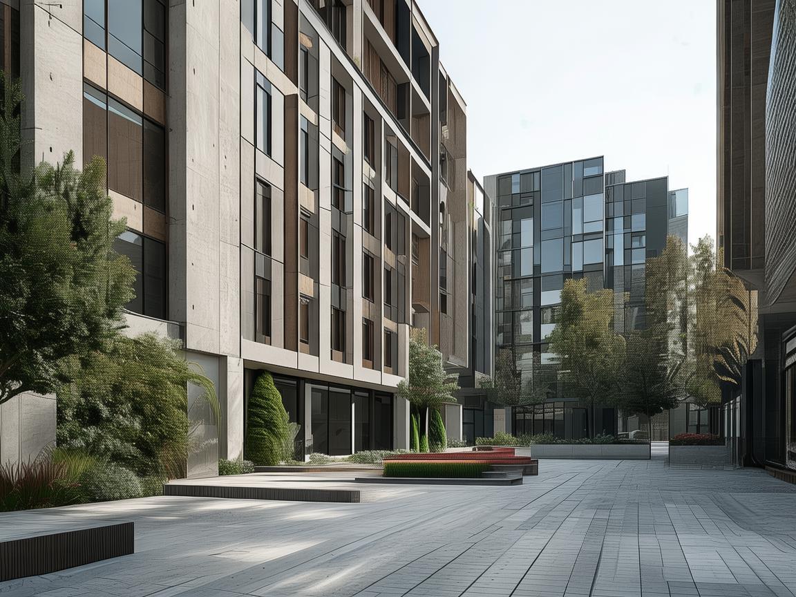 B级物业究竟是什么水平？