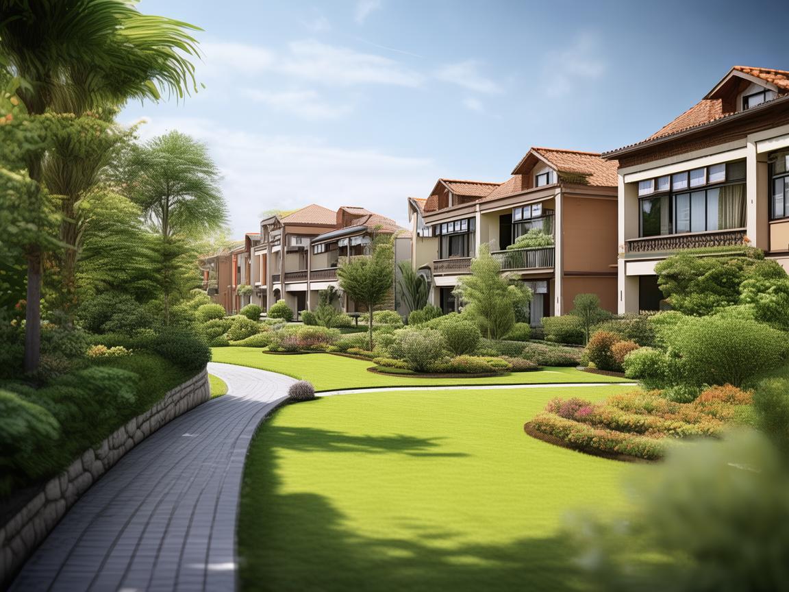 小区招商要找物业吗？