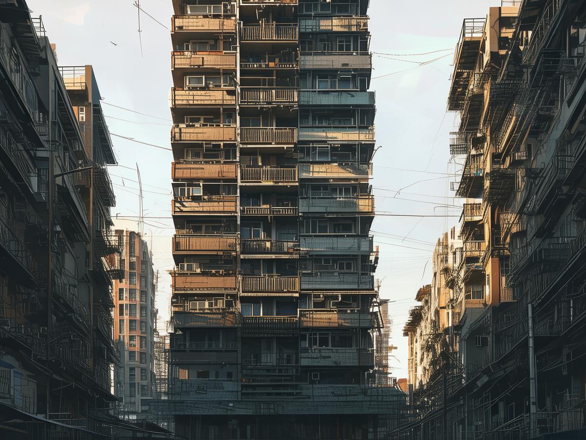 公寓物业垄断搭建违法吗？