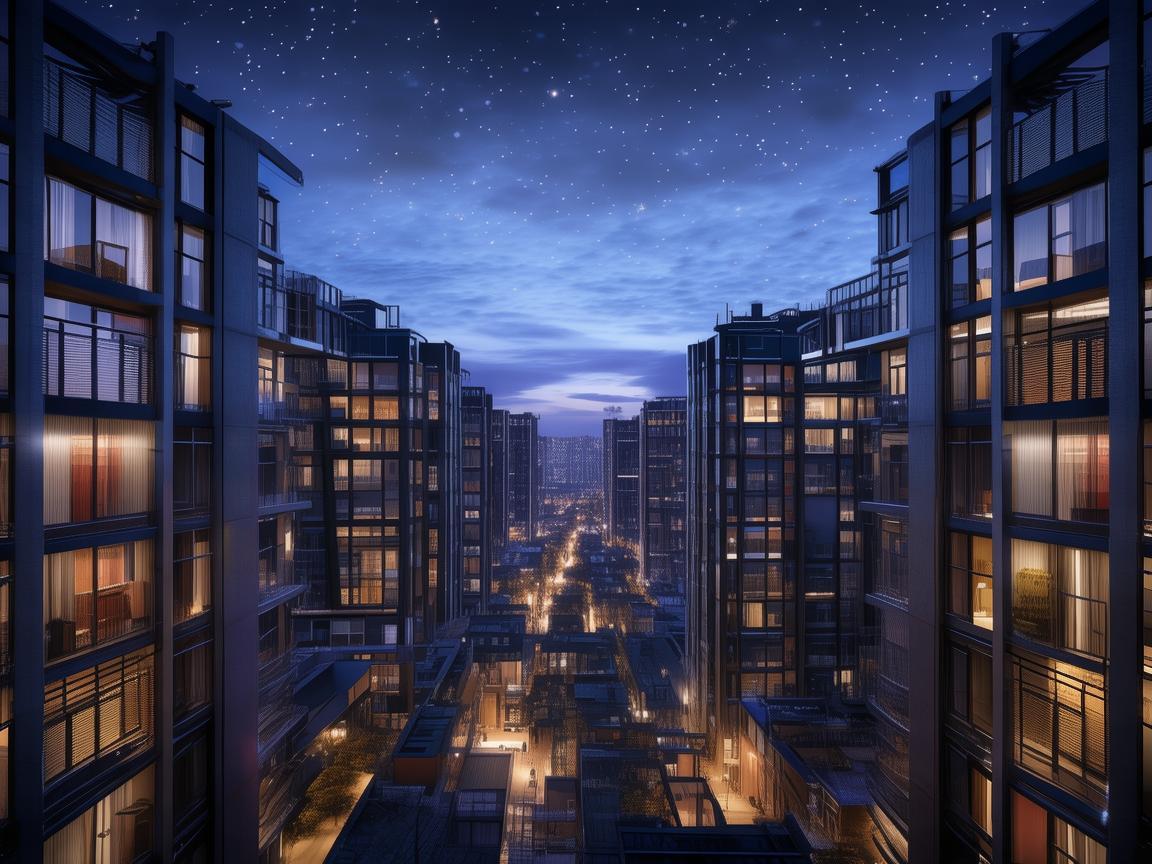 小区顶层隔热需要物业介入吗？