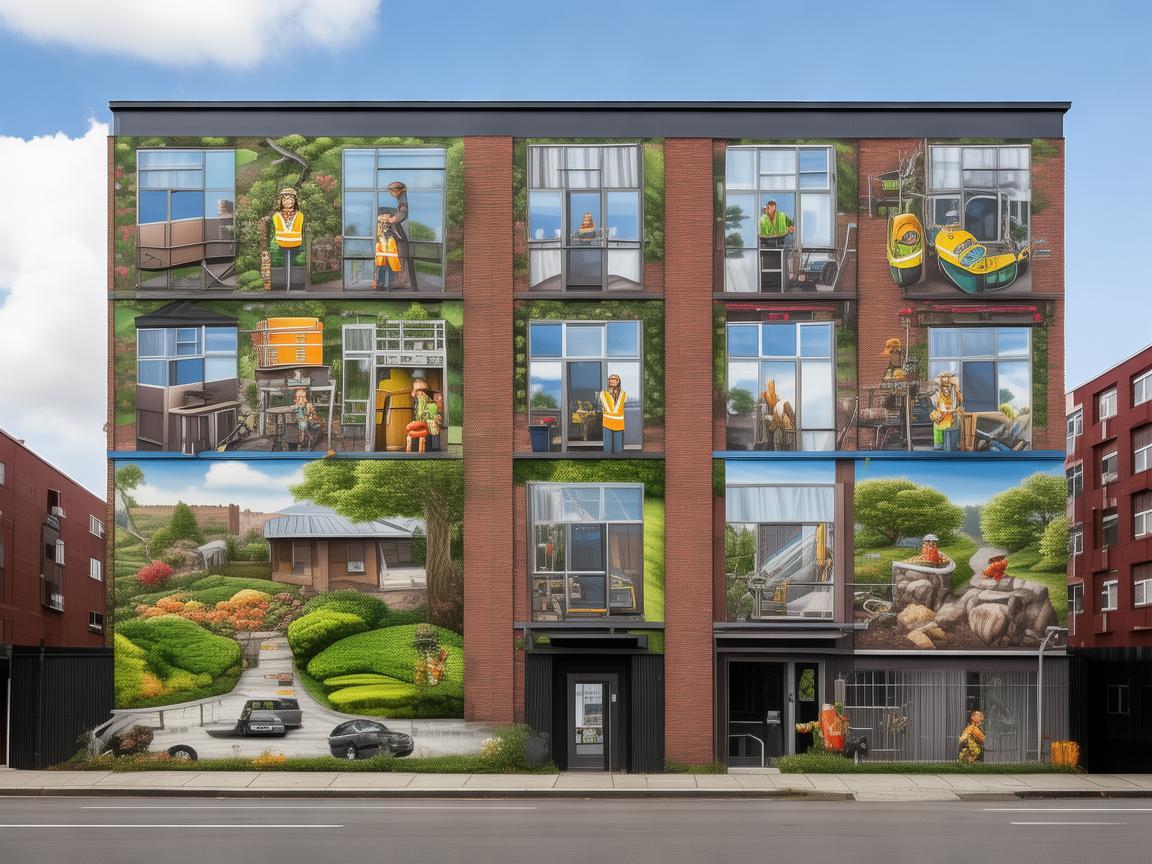 物业各项服务究竟是什么？