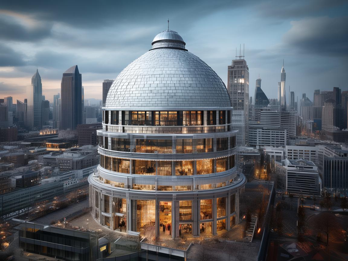 银都商厦物业真的违法了吗? 银都商厦物业真的违法了吗?