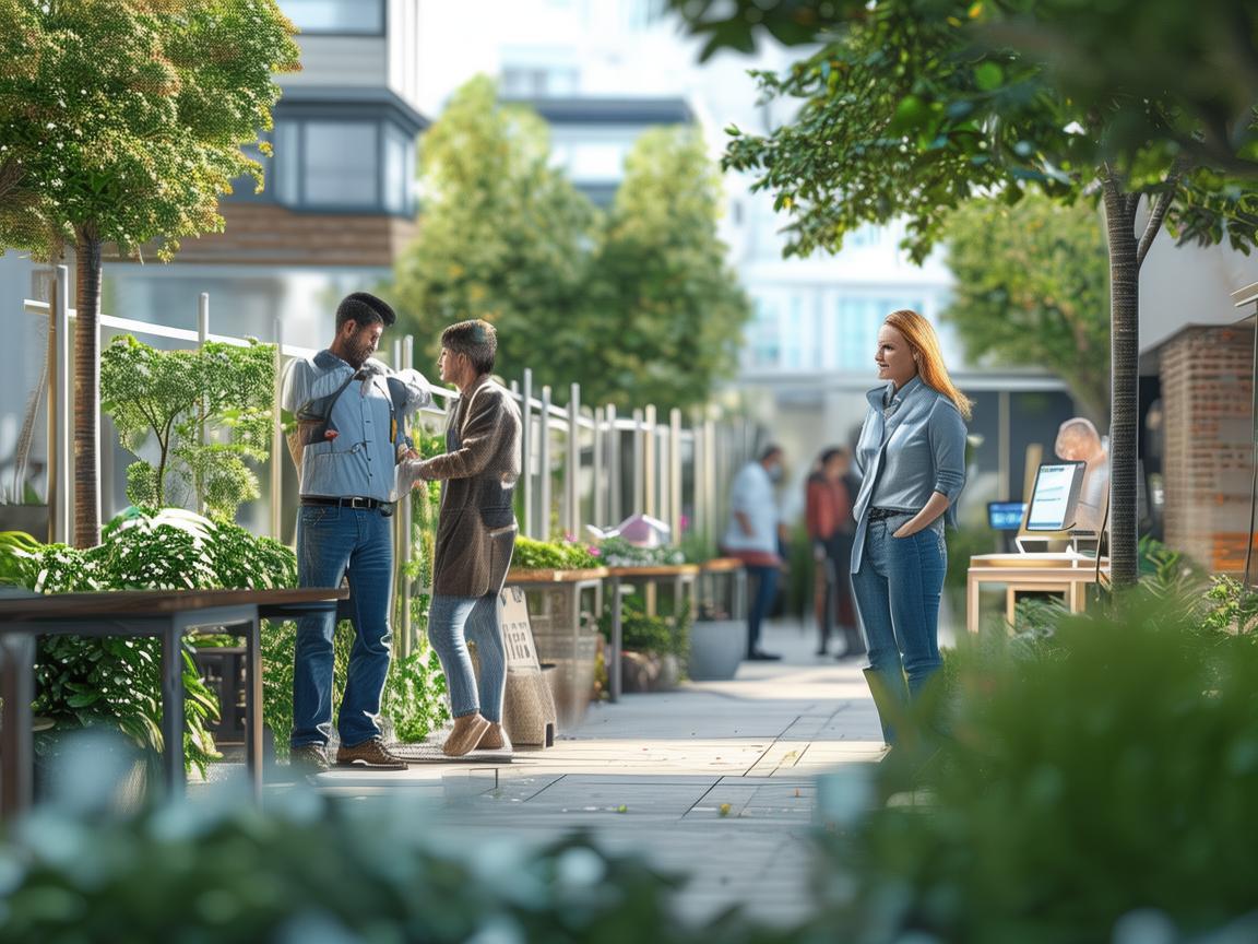 物业哪个工作岗位好干？