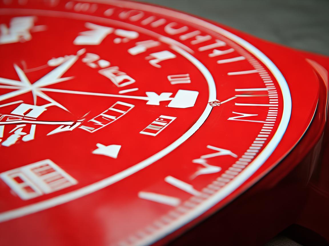 红色物业指引标志究竟是什么? 红色物业指引标志究竟是什么?