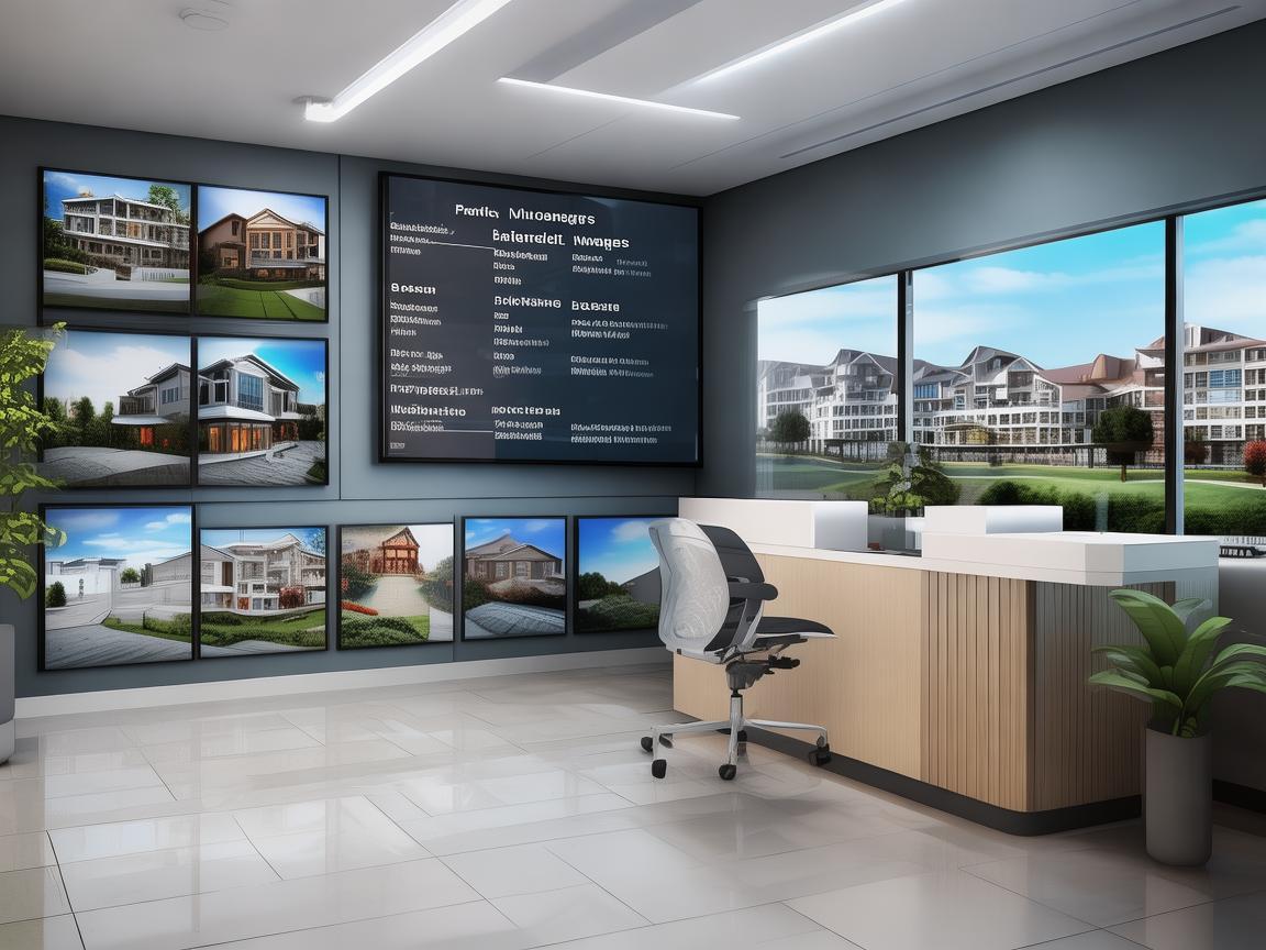 房地产物业招聘究竟有哪些岗位? 房地产物业招聘究竟有哪些岗位?