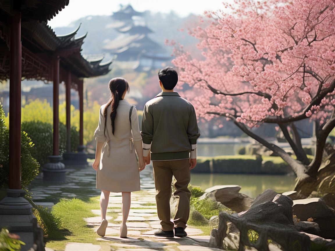 杭州女子的老公一定是物业人员吗？