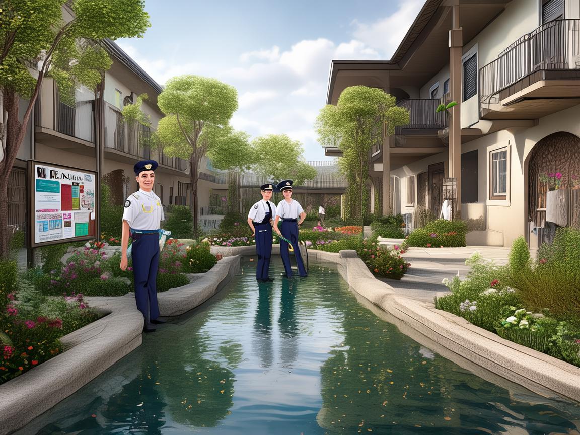 物业管理究竟包括哪些服务? 物业管理究竟包括哪些服务?