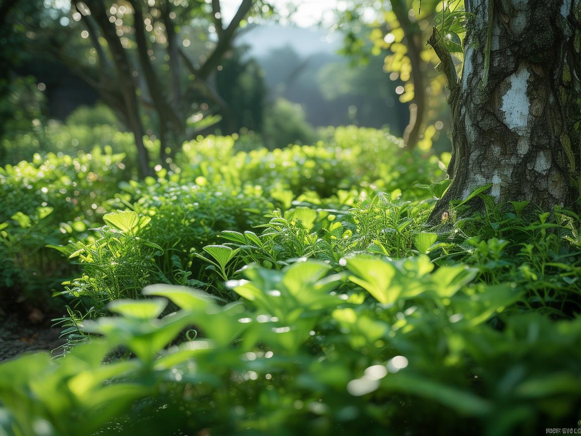 物业为什么喜欢种麦冬？