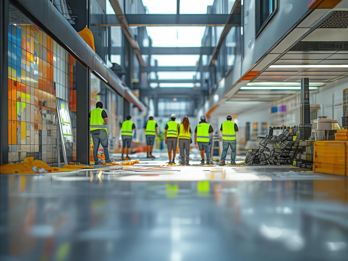 小区装修时物业能做哪些活? 小区装修时物业能做哪些活?