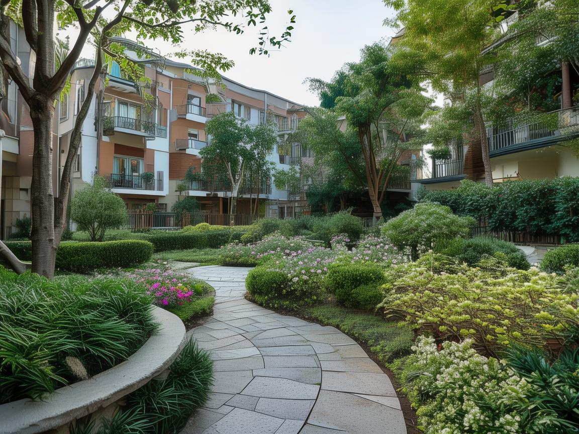 福源小区物业管事吗？