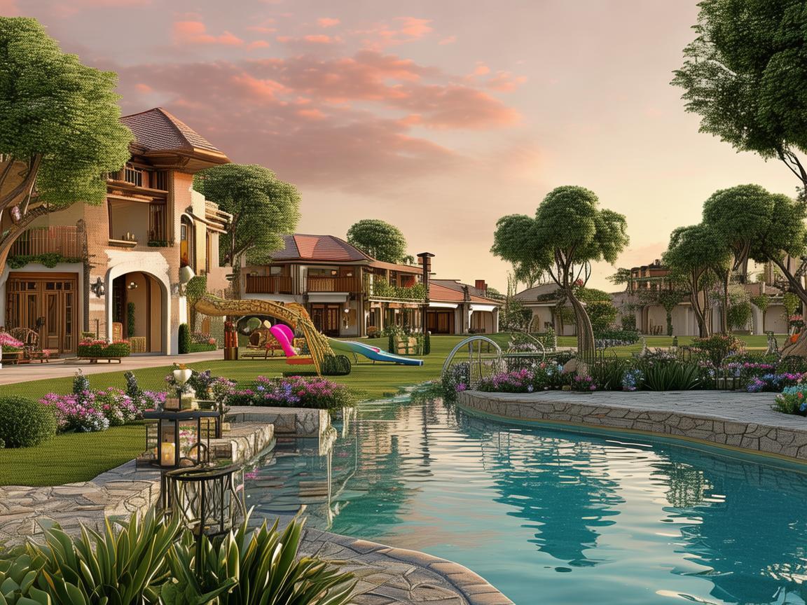 别墅区的物业究竟该做些什么才好? 别墅区的物业究竟该做些什么才好?